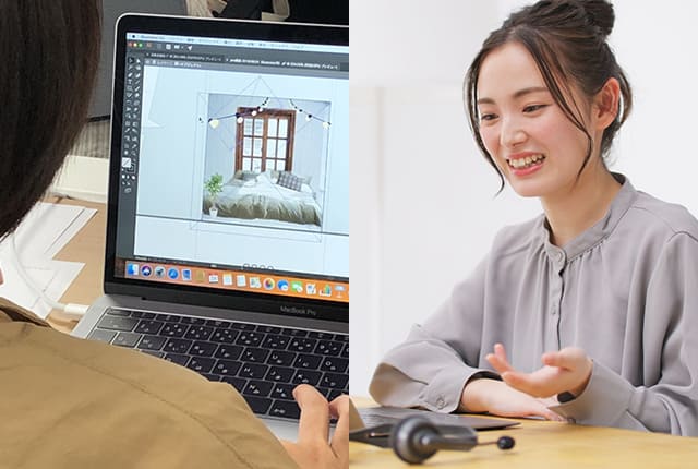 デジタル技術を駆使したハイブリット型教育