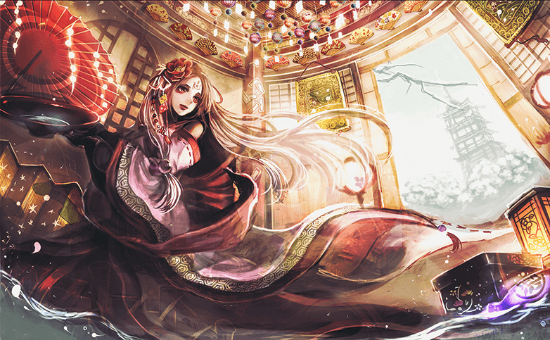 デジタルイラスト専攻様子1