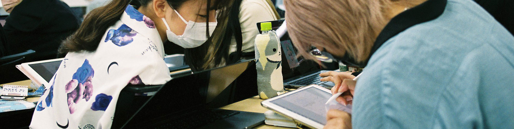 コミックイラスト学科