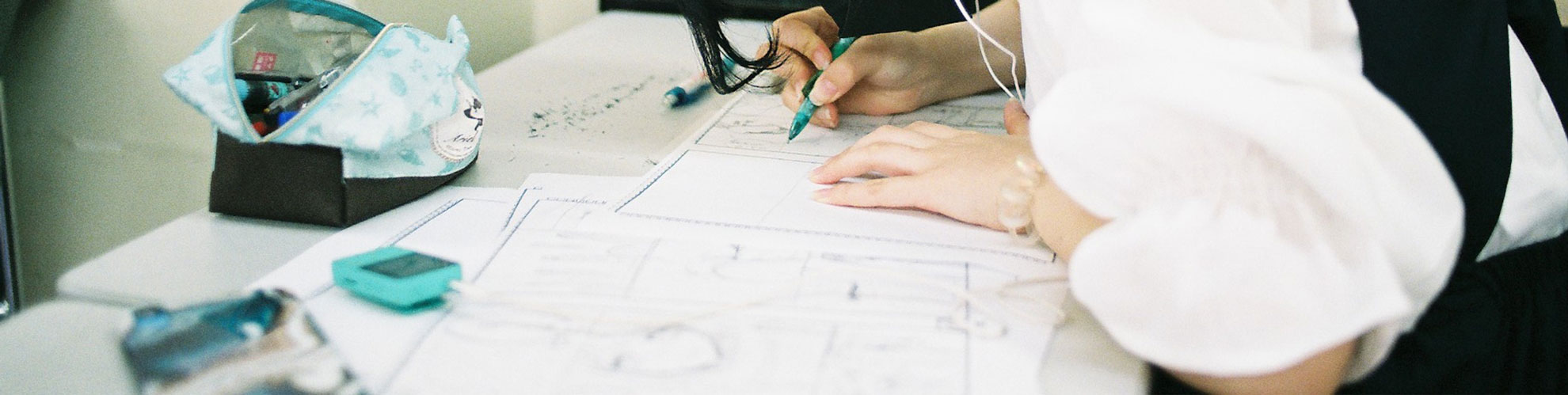 マンガが学べる学科