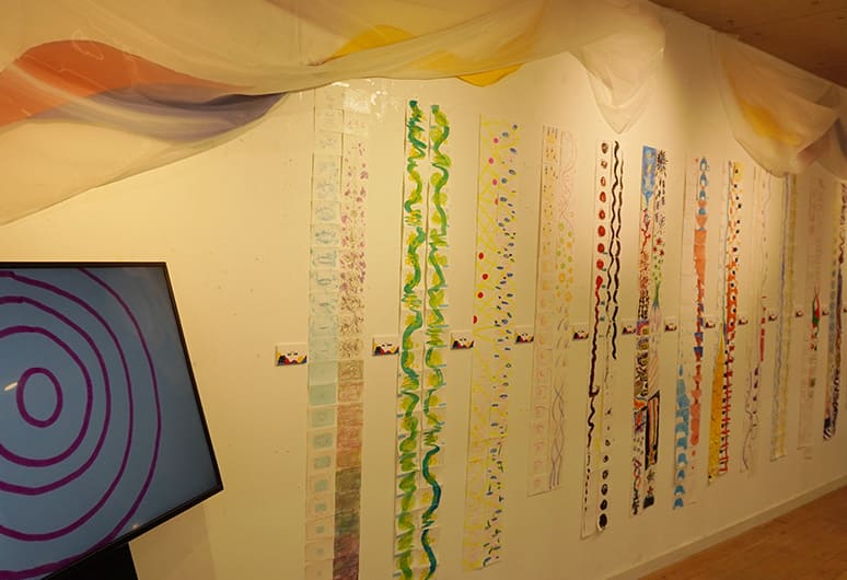 映像表現専攻様子2