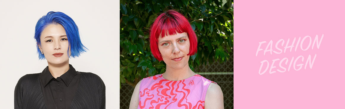 ファッションデザイン学科講師紹介
