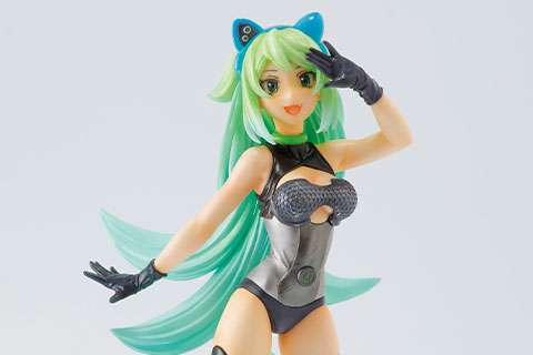 フィギュア原型