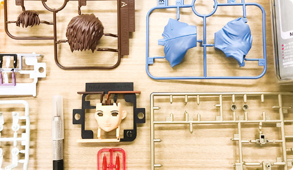 プラモデルゼミ