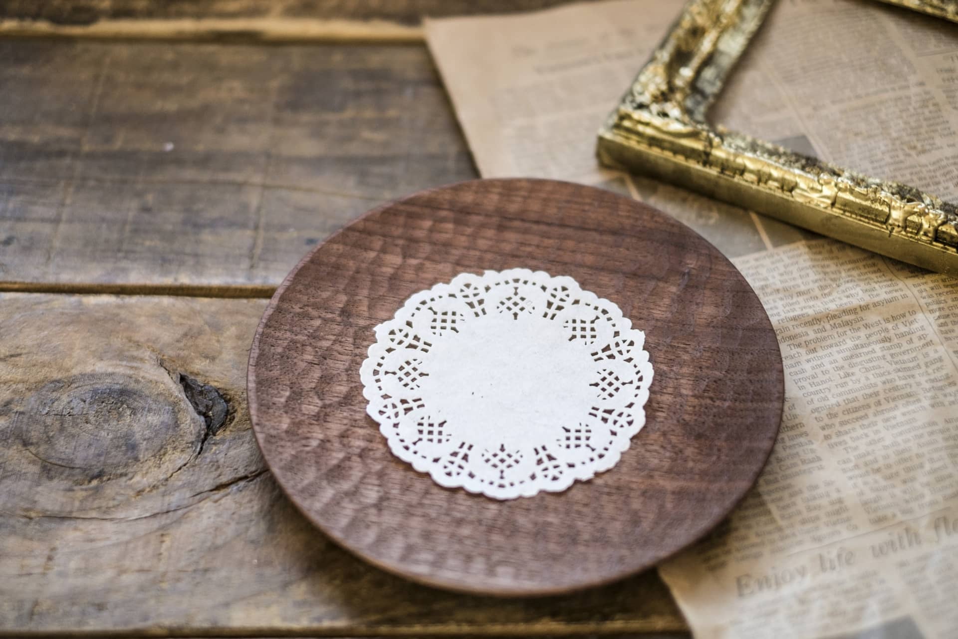 小物木工制作授業