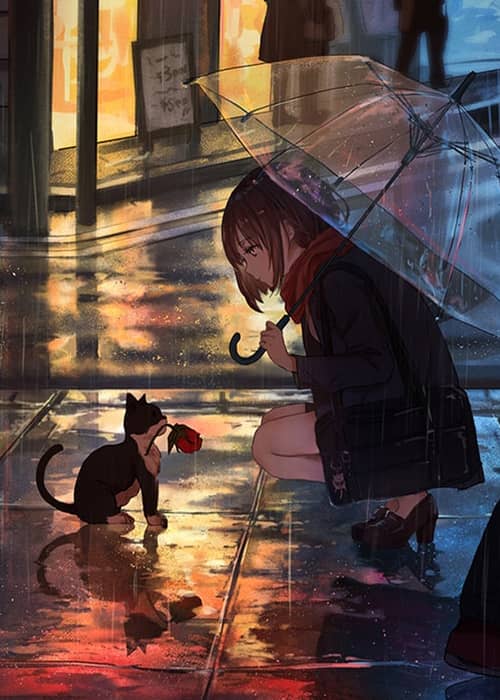 ゲームイラスト専攻様子2