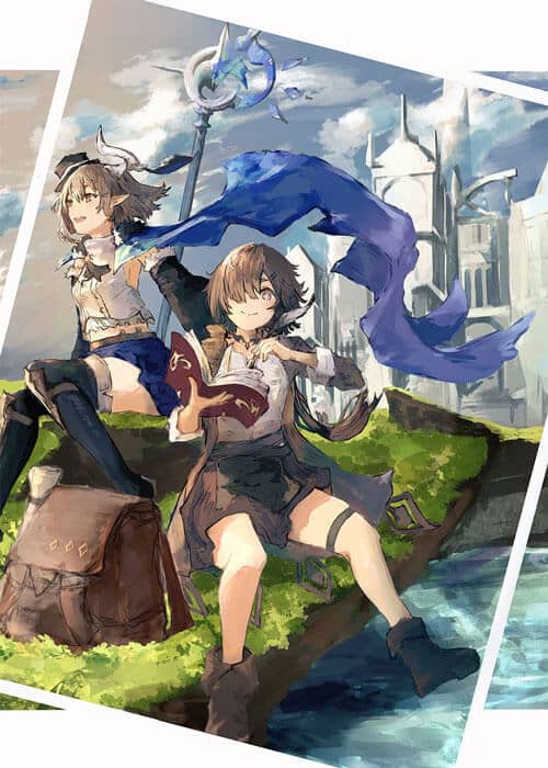 ゲームイラスト専攻様子3