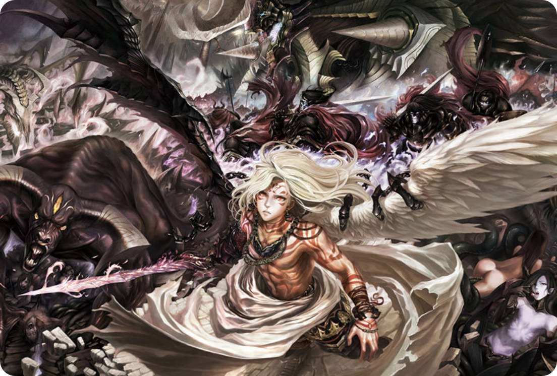 ゲームイラスト授業