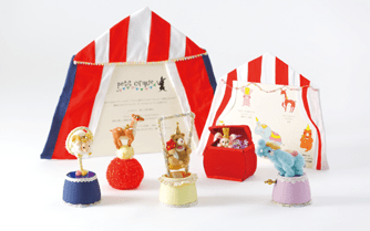 雑貨デザイン専攻様子1