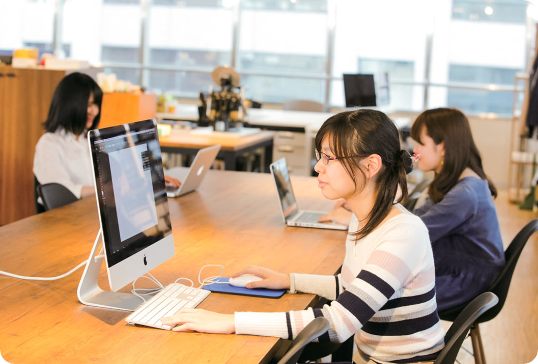 Illustrator&Photoshop授業