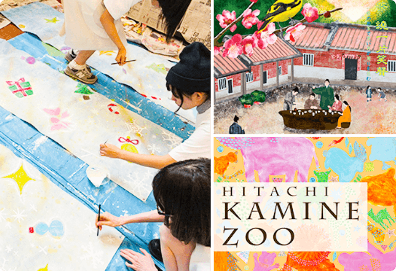 イラストデザイン専攻様子3