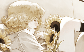 イラストレーション専攻様子1