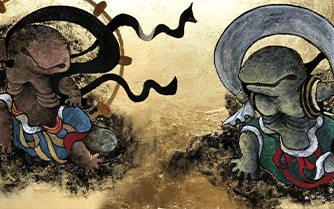 イラストレーション専攻様子3