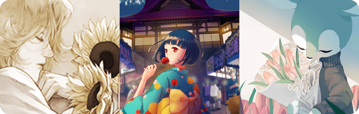 作品ギャラリー