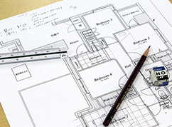 インテリアデザイン専攻様子2