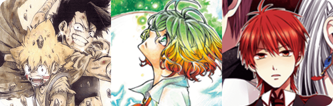 作品ギャラリー