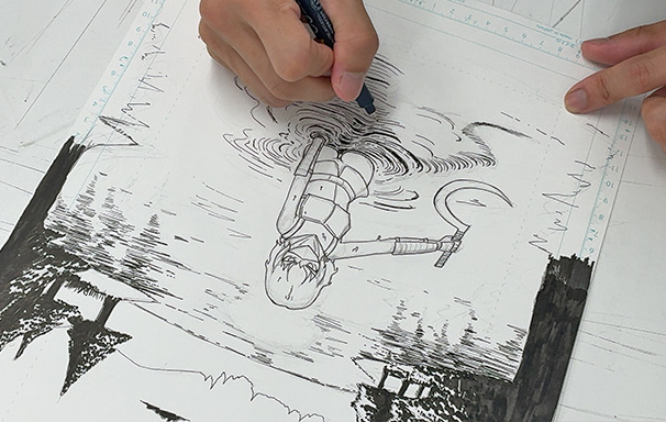 マンガテクニック1