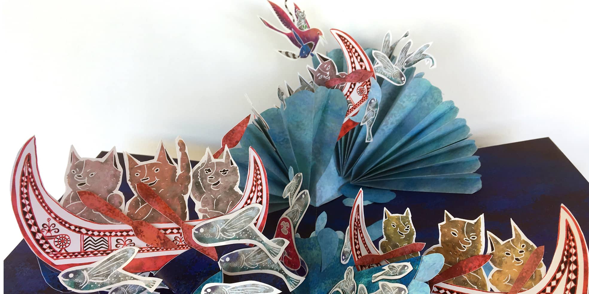 絵本作家専攻様子2