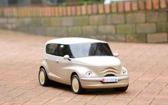 プロダクトデザイン専攻様子3