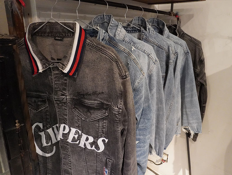 ヴィンテージクラフト授業