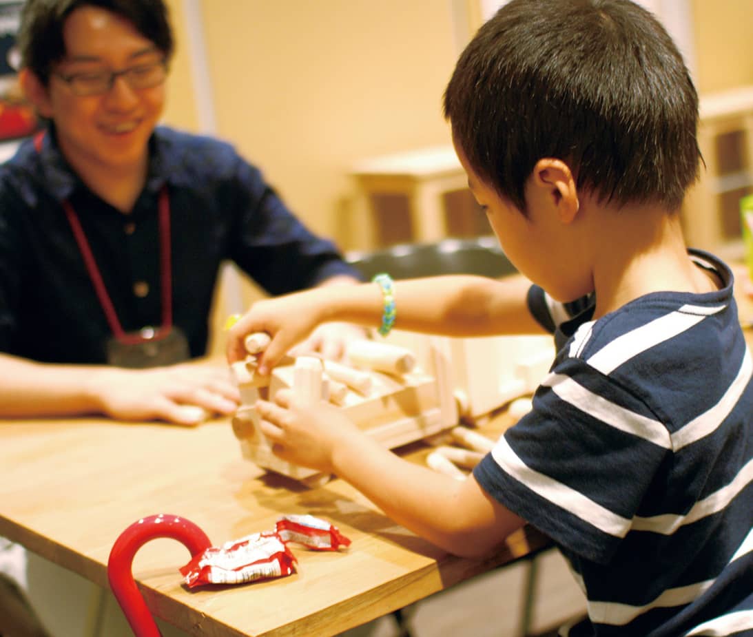 トイデザイン専攻様子3