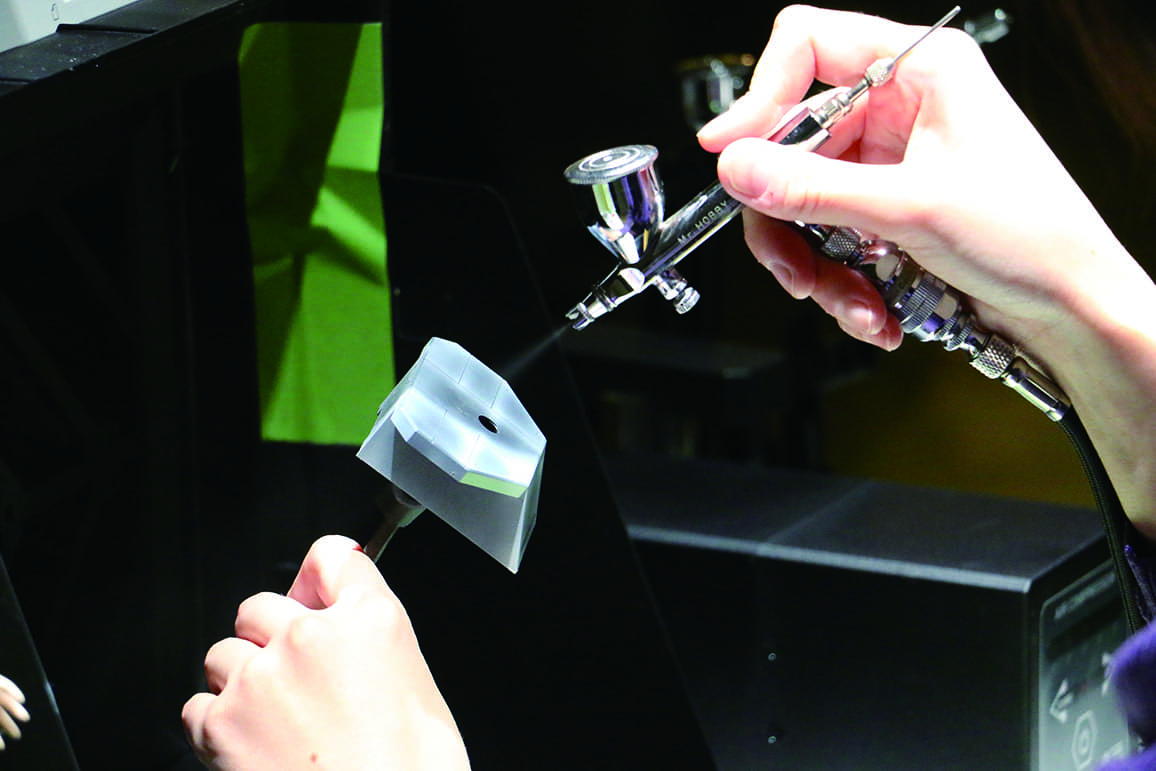 モデル実習授業