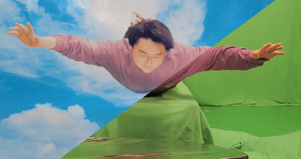 VFXコンポジット授業