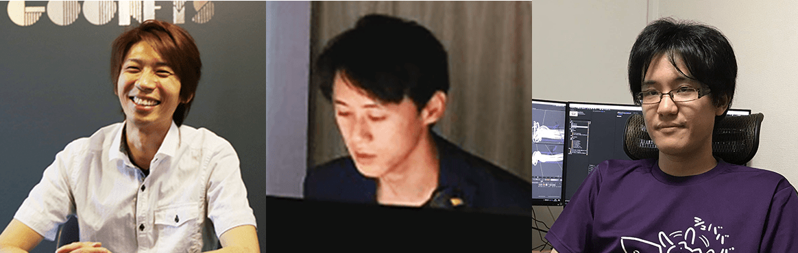 映像デザイン学科講師紹介