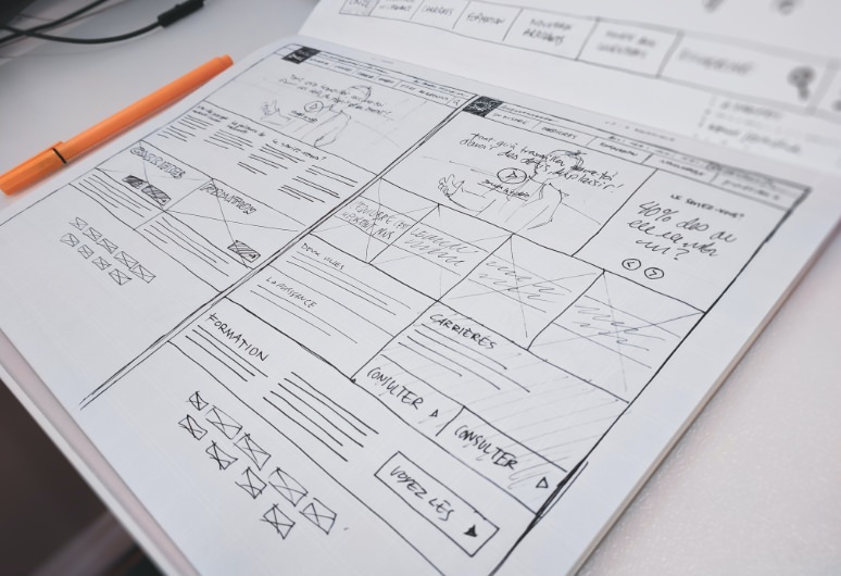 WEBデザイン専攻様子3