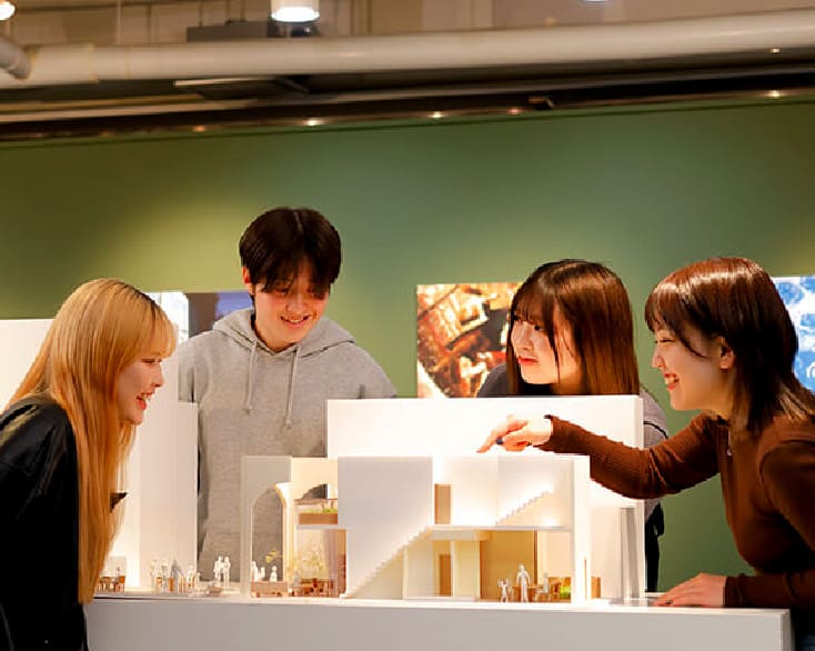 建築デザイン学科