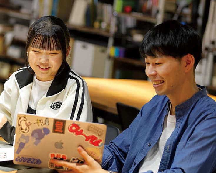 グラフィックデザイン学科