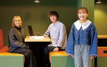 インテリアデザイン学科