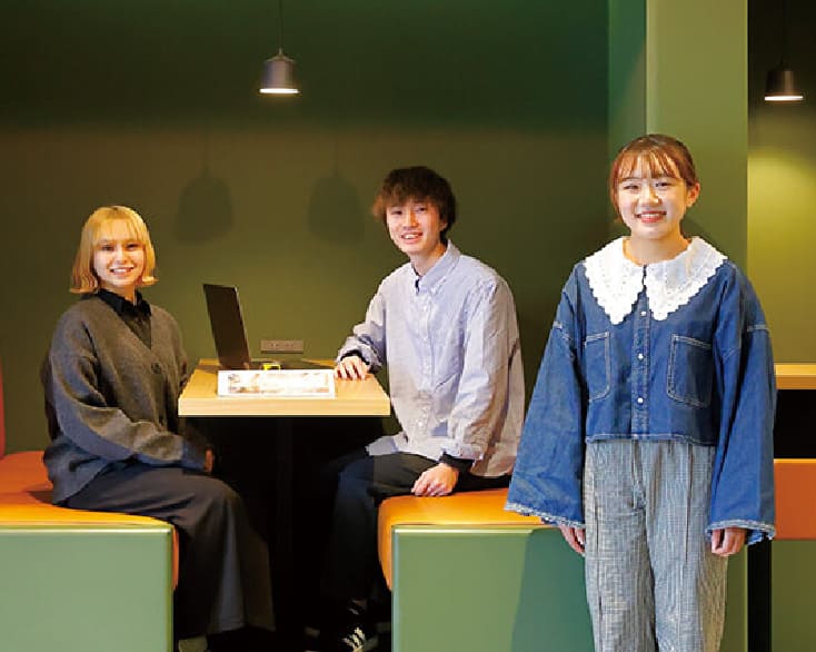 インテリアデザイン学科