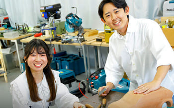 プロダクトデザイン学科