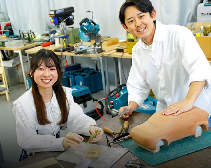 プロダクトデザイン学科