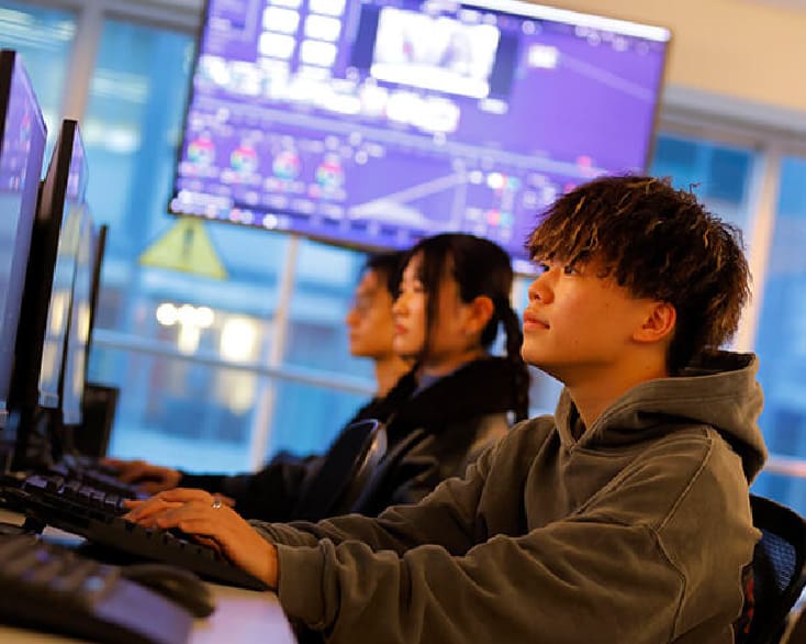 映像デザイン学科