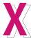 X