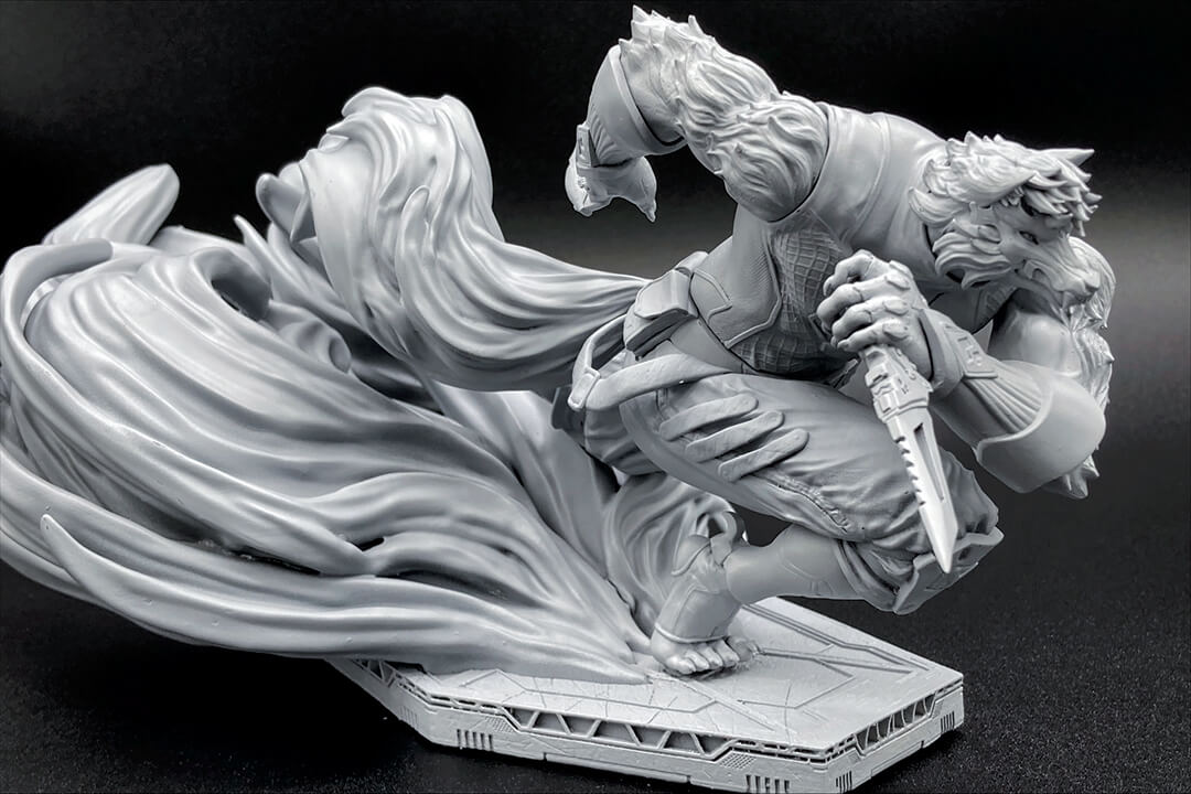 デジタル原型師専攻様子3