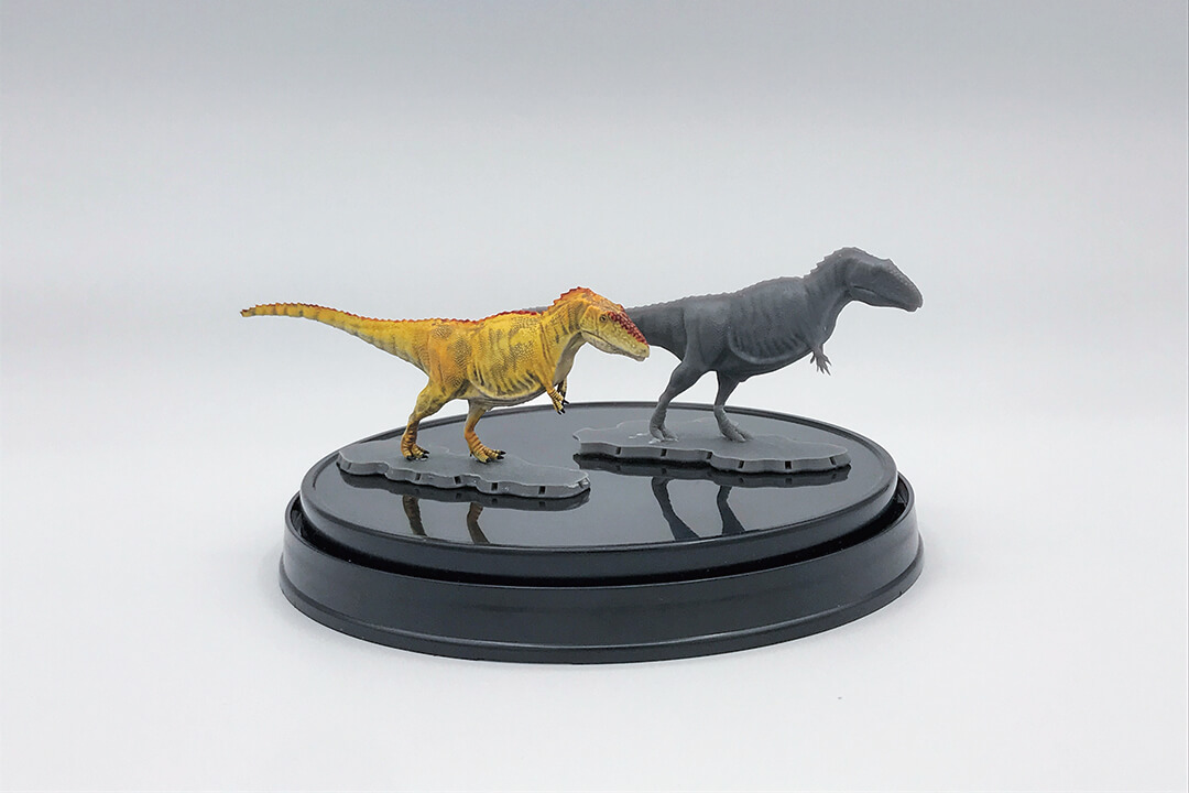 キャラクターフィギュア専攻様子3