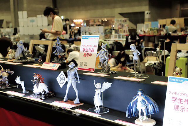 「ワンダーフェスティバル」に出展