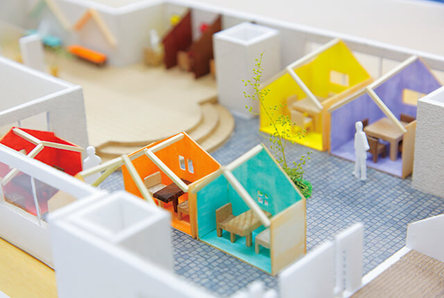 ゼロからインテリアデザインを学べる