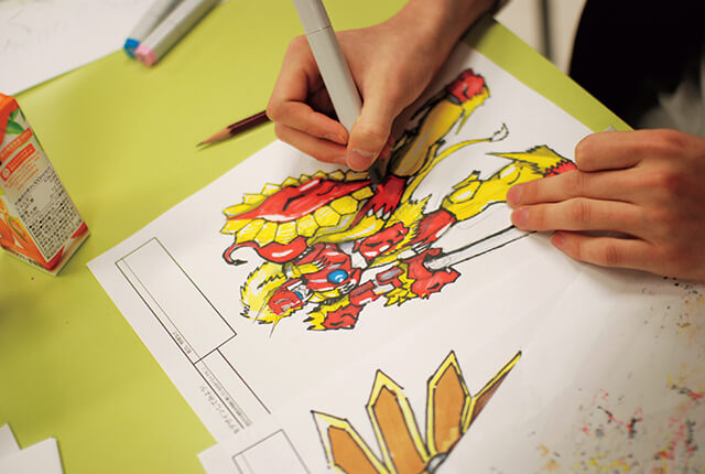 ゼロからプロダクトデザインを学べる