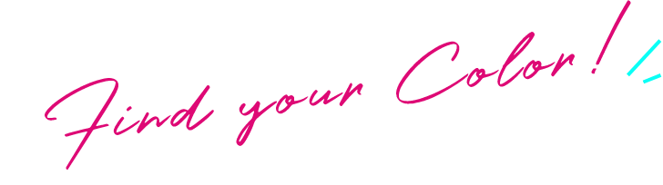 Find your Color
