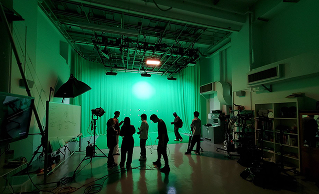 大型スタジオと業界で実際に使われている設備