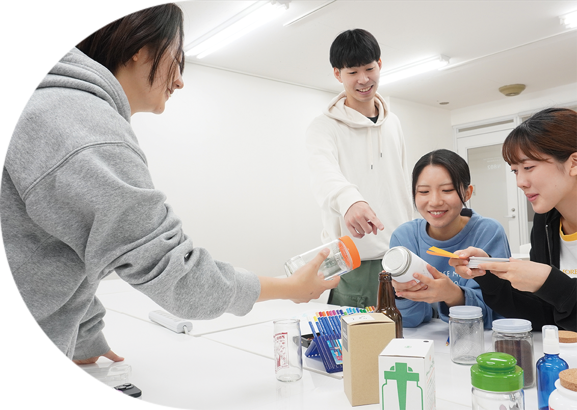 留学生START講座の様子